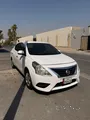 نيسان صني 2018 بحالة ممتازة